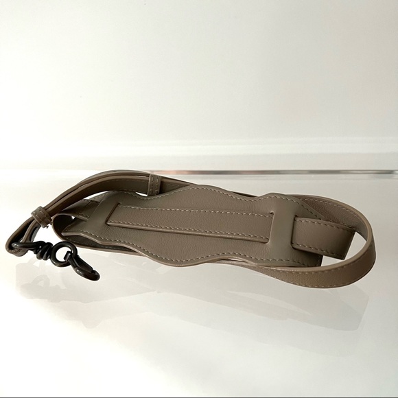 Balenciaga Blackout City AJ Shoulder Bag — Taupe - Picture 6 of 8